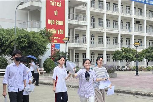 Xử lý nghiêm các cán bộ, giáo viên vi phạm Quy chế thi tốt nghiệp THPT năm 2026