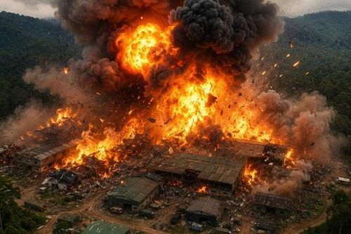 Mở thêm mũi tiến công mới, Nga gia tăng sức ép lên phòng tuyến Ukraine