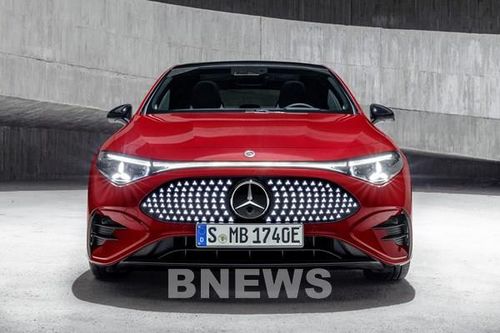 Mercedes-Benz Việt Nam mở nhận đặt cọc CLA 200 Electric