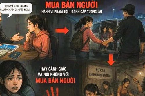 Nâng cao kỹ năng truyền thông về phòng, chống mua bán người trong bối cảnh mới
