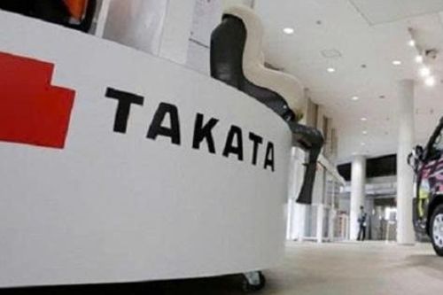 Thông tin về việc đẩy mạnh chương trình triệu hồi túi khí TAKATA