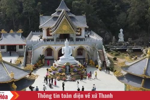 Chùa Bụt – dấu xưa bên chân sóng