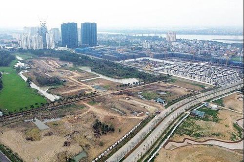 Nhà phát triển khu đô thị Ciputra tăng vốn lên gần 5.000 tỷ đồng