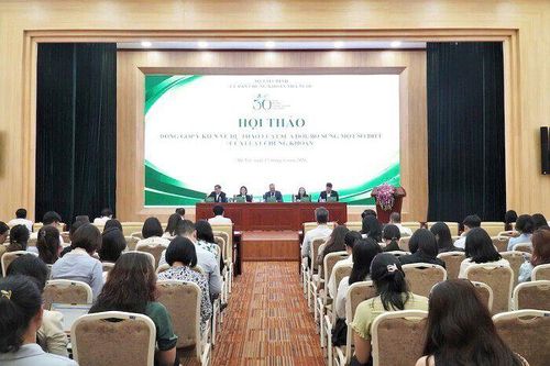 Dự thảo sửa Luật Chứng khoán: Thêm cơ sở pháp lý cho cơ chế thử nghiệm, giao dịch điện tử và trái phiếu
