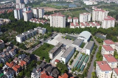 Hà Nội đề xuất xây khu nhà ở cho thuê tại phường Việt Hưng giai đoạn 2026 – 2028