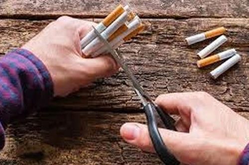 Bỏ thuốc lá hôm nay - Sức khỏe ngày mai
