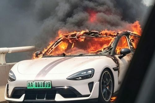 Giải mã hiện tượng xe Xiaomi, Tesla và BYD liên tục xuất hiện trong các vụ tai nạn