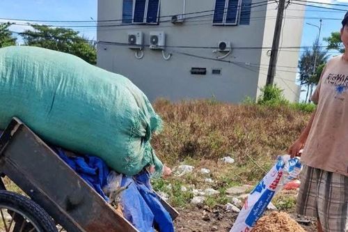 Nỗ lực xóa các 'điểm đen' rác thải