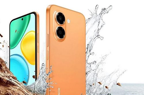 Honor X7e Plus 5G lộ diện: Nâng cấp kết nối vượt trội cùng viên pin 7,500mAh