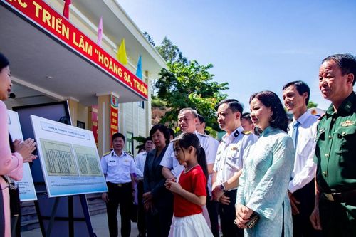Lan tỏa giá trị tư liệu lịch sử về chủ quyền biển, đảo Việt Nam