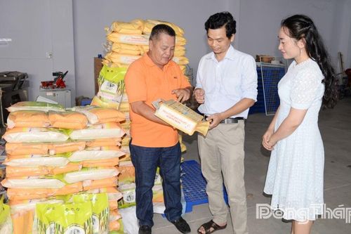 Đồng Tháp: Đẩy mạnh hỗ trợ phát triển tài sản trí tuệ