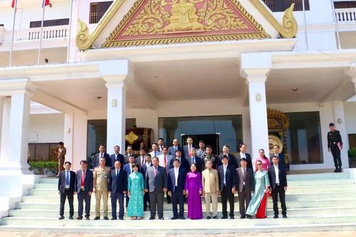 Gia Lai triển khai bản ghi nhớ hợp tác với các tỉnh Đông Bắc Campuchia năm 2026