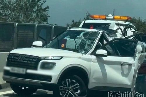 Khởi tố tài xế xe tải gây tai nạn nghiêm trọng trên cao tốc Cam Lâm - Vĩnh Hảo