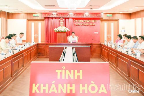 Tăng tốc thực hiện công tác chuẩn bị cho Ngày hội Văn hóa dân tộc Chăm lần thứ VI