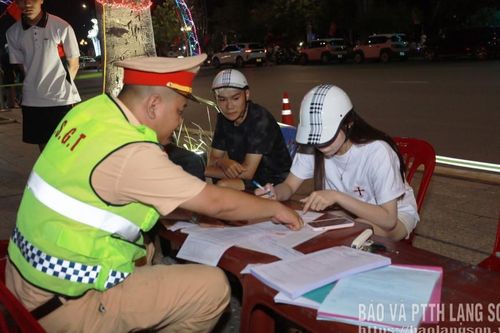 An toàn giao thông dịp hè