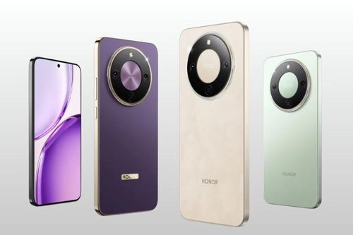 HONOR X70 Pro Max trình làng: Pin 8.560 mAh, màn hình 6.000 nits và chuẩn bền IP69K