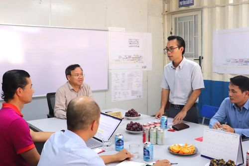 Nâng cao hiệu quả hoạt động của Khu công nghiệp Quán Ngang
