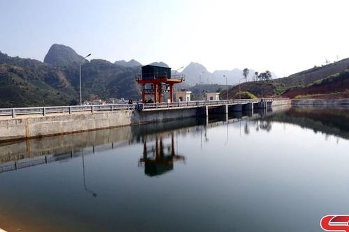 Đảm bảo an toàn hồ, đập mùa mưa lũ
