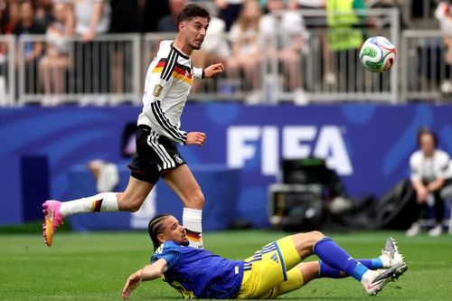 World Cup 2026: Đức thị uy sức mạnh, đè bẹp Curacao 7 - 1