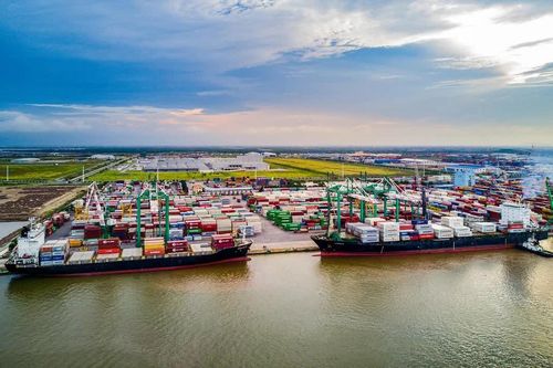 Cảng Vip GreenPort được đón tàu tới 55.000 DWT nhờ nâng cấp luồng Hải Phòng