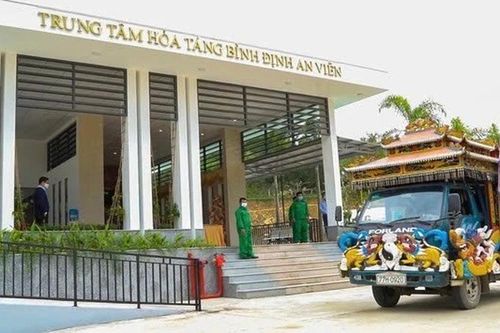 Gia Lai hỗ trợ người dân hỏa táng, góp phần tiết kiệm đất đai, bảo vệ môi trường