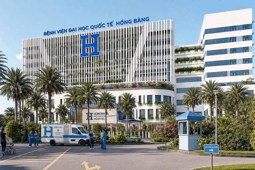 Bệnh viện Đại học Quốc tế Hồng Bàng được Bộ Y tế cấp phép hoạt động