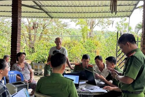 An Giang: Rà soát công trình, lều, lán trại trái phép ở Phú Quốc