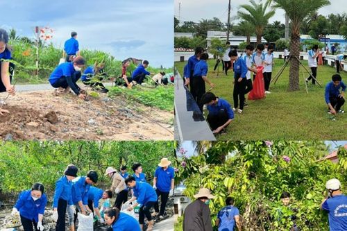 Quỹ Nông nghiệp và Môi trường Đồng Nai đẩy mạnh công tác bảo vệ môi trường: Hiện thực hóa các mục tiêu xanh