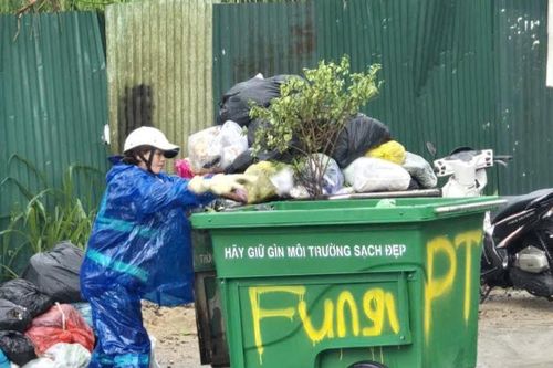 Lâm Đồng khắc phục sự cố xử lý rác thải