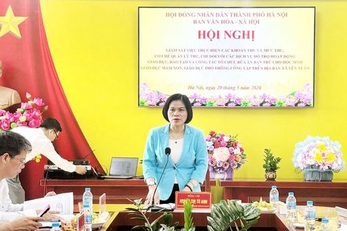 Siết chặt kiểm soát thực phẩm, minh bạch tài chính học đường