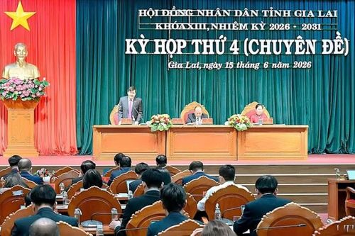 Kỳ họp thứ Tư, HĐND tỉnh Gia Lai khóa XIII: Bứt phá mục tiêu tăng trưởng 10 - 10,5%/năm giai đoạn 2026 - 2030