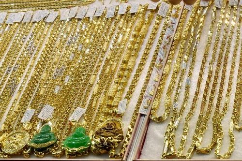 Đề xuất cân mua bán vàng phải có kiểm định, không được làm tròn hàm lượng