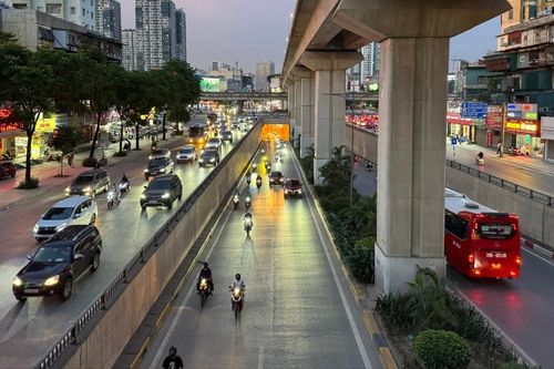 Từ những hầm chui đầu tiên đến tầm nhìn phát triển không gian ngầm Thủ đô