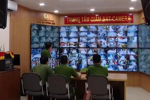 Áp dụng công nghệ trong quản lý trật tự đô thị, an toàn giao thông