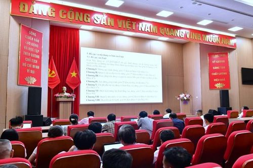 Kiểm toán nhà nước khu vực I tổ chức tuyên truyền, phổ biến pháp luật năm 2026