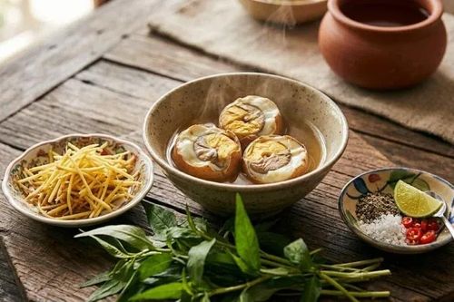 Trứng vịt hay trứng vịt lộn bổ hơn? Sự khác biệt không phải ai cũng biết