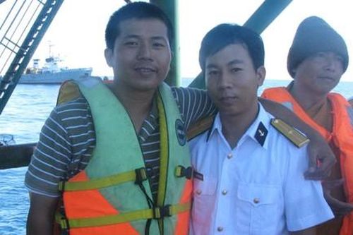Kỷ niệm một chuyến đi tác nghiệp tại Trường Sa