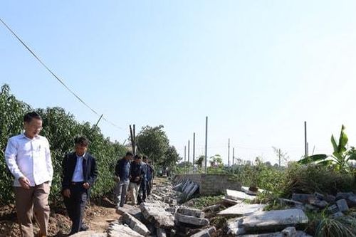 Trị bệnh 'trên nóng, dưới lạnh' trong quản lý công trình thủy lợi