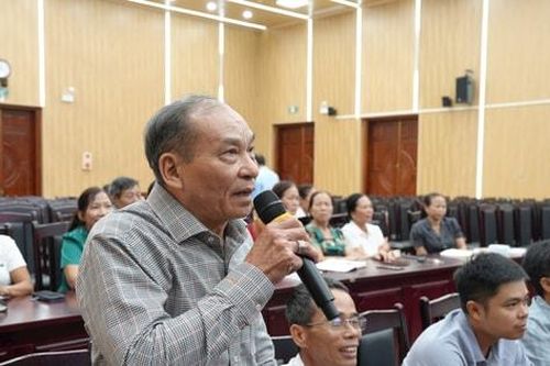 Thanh Oai dự kiến còn 14 thôn, tổ dân phố sau sắp xếp