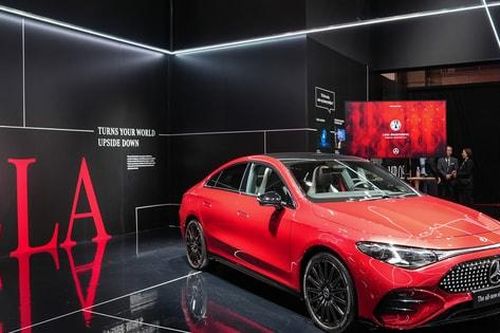 Mercedes-Benz CLA thuần điện: Bài toán khó của sedan cỡ nhỏ