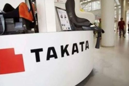 Hơn 50.000 xe chưa được khắc phục lỗi túi khí Takata