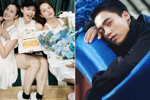 Tin sao 15/6: 'Chị đẹp' Minh Hằng xúc động đón sinh nhật sớm, MONO sắp phát hành MV 'Công Tử Văn Thơ'