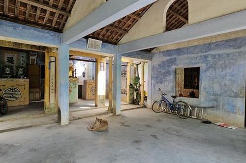 Di tích thờ tổ ca nhạc truyền thống Huế xuống cấp, bao giờ mới được trùng tu?