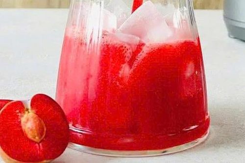 Nước ép mận: Thức uống thanh mát giàu chất chống oxy hóa cho mùa hè