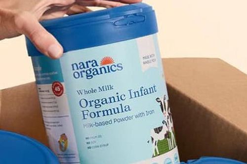 Bộ Y tế đề nghị rà soát, ngừng lưu hành sữa bột trẻ em Nara Organics