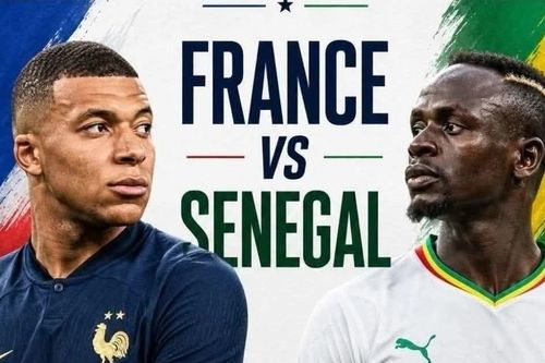 Siêu máy tính nghiêng về Pháp, vẫn chừa cơ hội tạo địa chấn cho Senegal