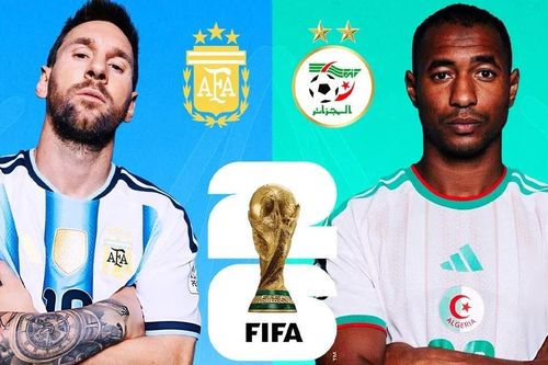 Siêu máy tính đánh giá Argentina vượt trội, Algeria đối mặt thử thách cực đại