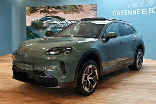 SUV thuần điện Porsche Cayenne Electric có gì mà giá 4,72 tỷ đồng?
