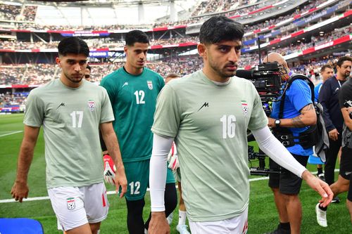 Sao Iran hết hạn visa giữa World Cup 2026