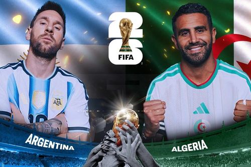 Lịch thi đấu World Cup 2026 ngày 17.6: Messi, Mbappe và Haaland ra sân